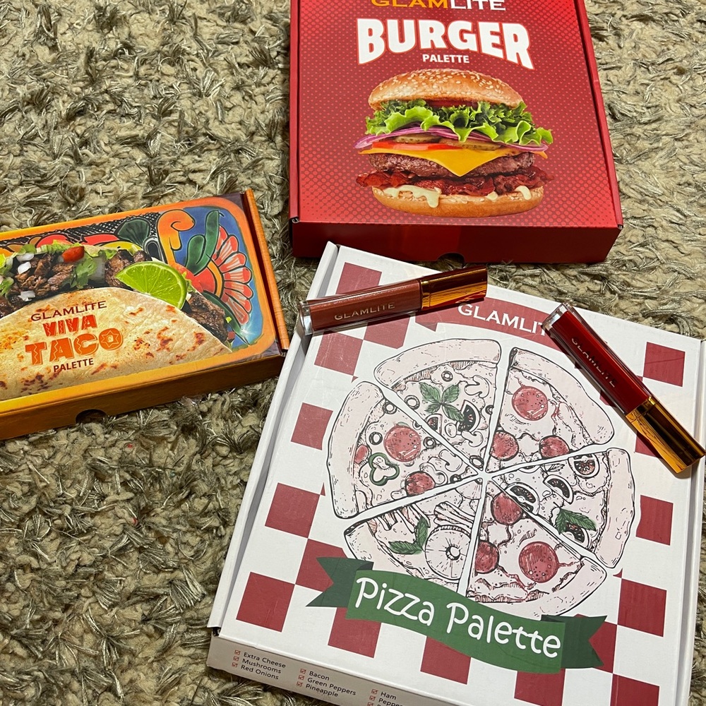 GLAMLITE food bundle